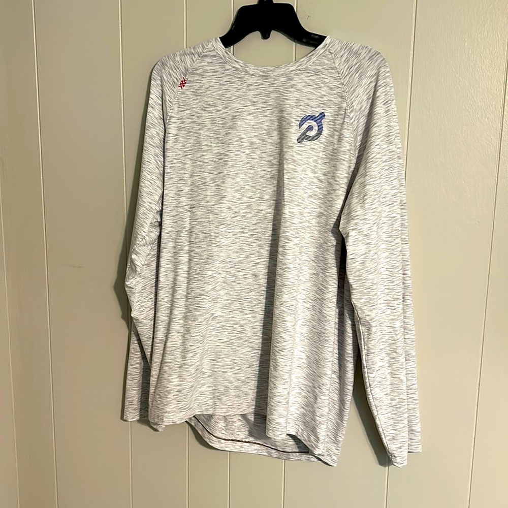 Rhone long sleeve peloton shirt NWOT